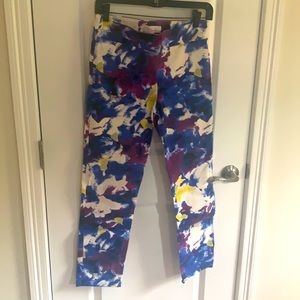 Slimming, ankle length pants